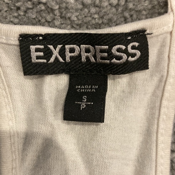 Express Top - Size Small - Picture 2 of 2